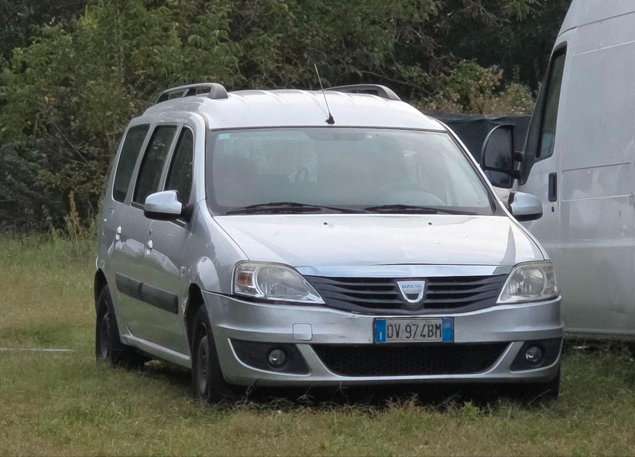 Dacia Logan 1.6 GPL Multispazio