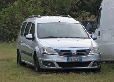 Dacia Logan 1.6 GPL Multispazio