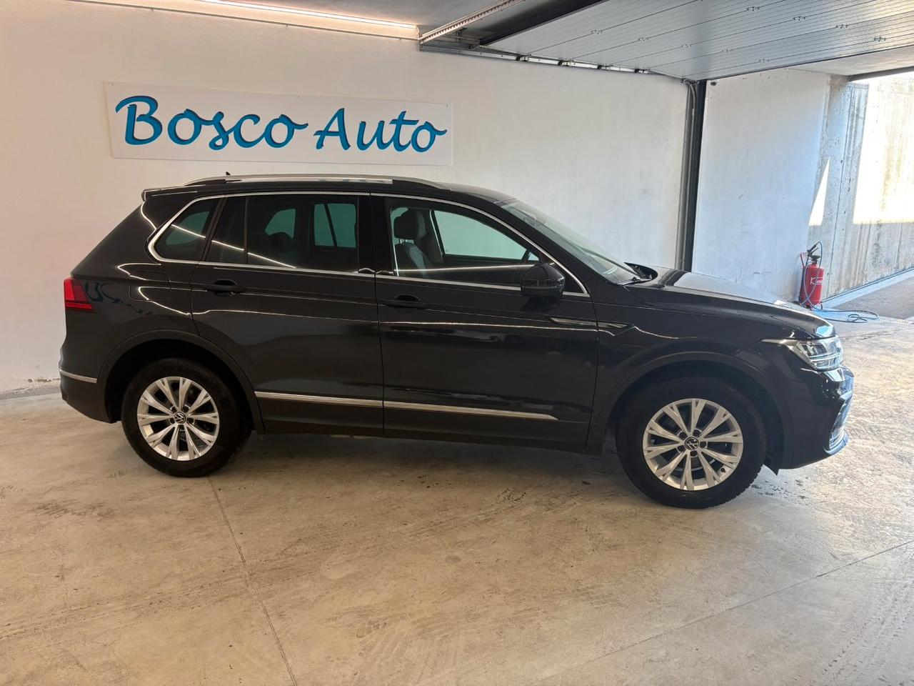 Volkswagen Tiguan 2.0 tdi Life 150cv dsg