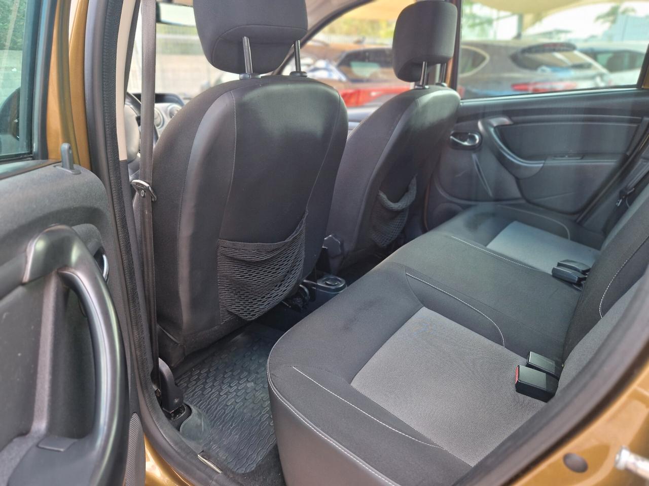 Dacia Duster 1.5 dCi 110CV Start&Stop 4x2 Serie Lim. Black Shadow
