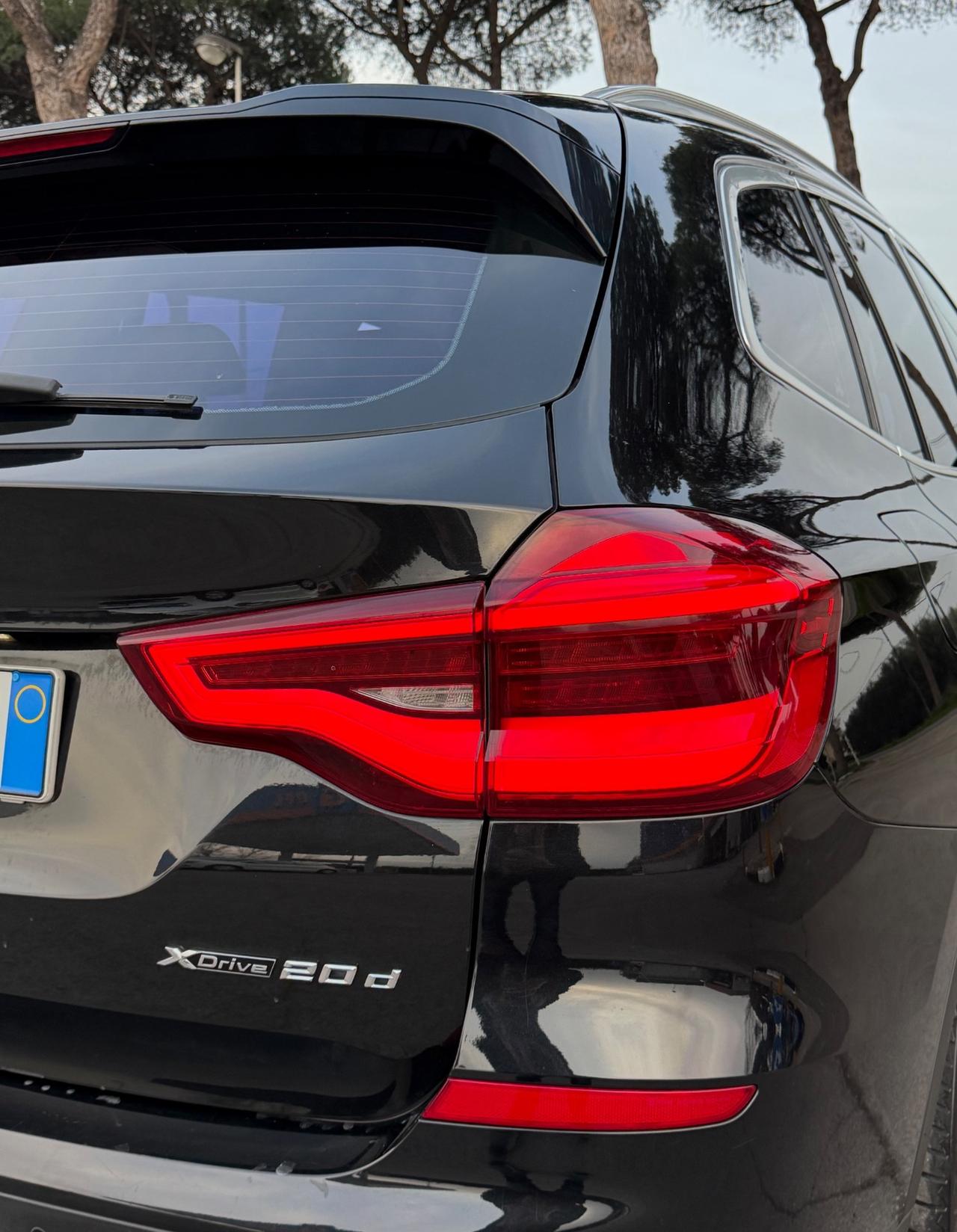 Bmw X3 xDrive20d Business Advantage