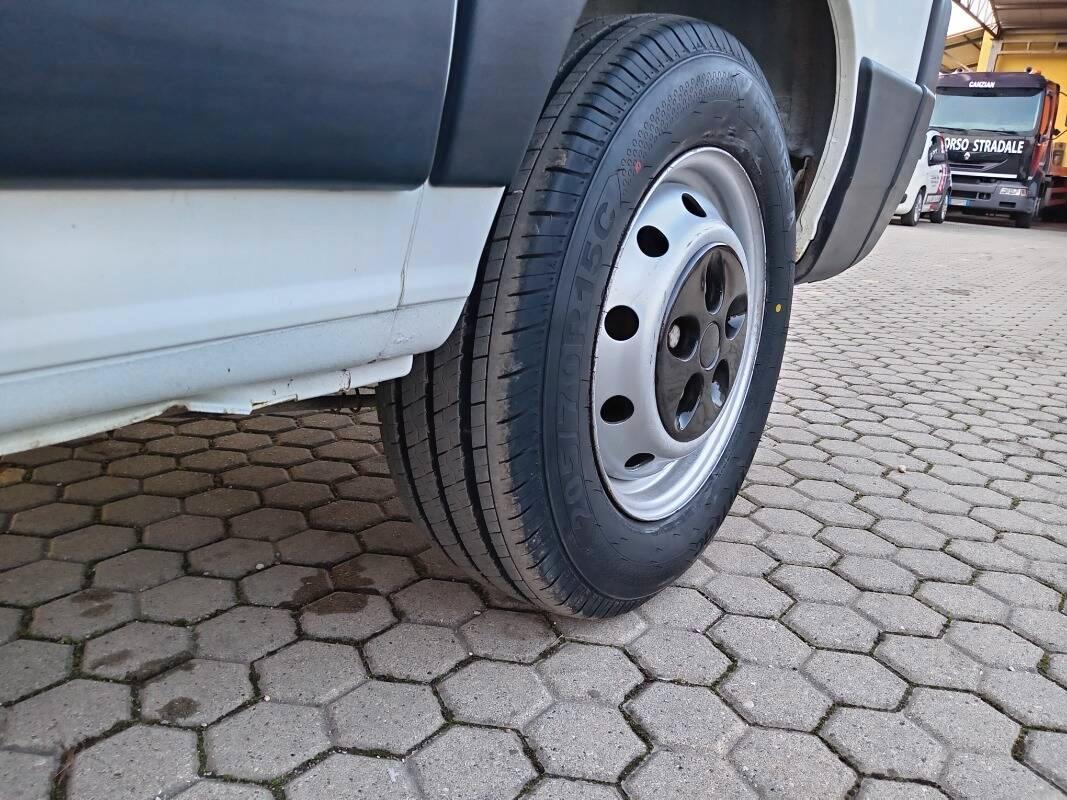 Fiat Ducato 2.8 JTD 4X4