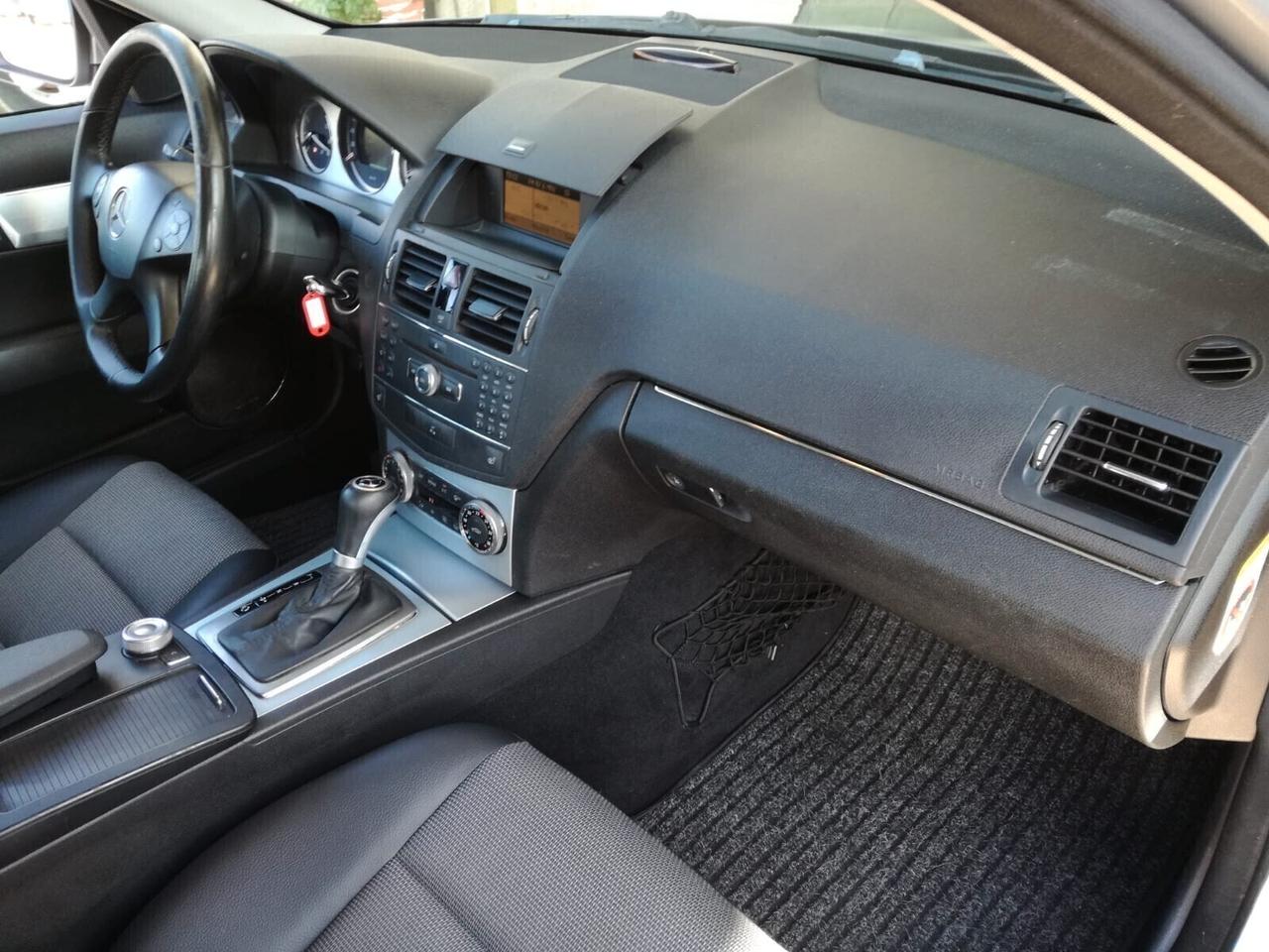 Mercedes-benz C 280 C 280 Avantgarde BENZINA