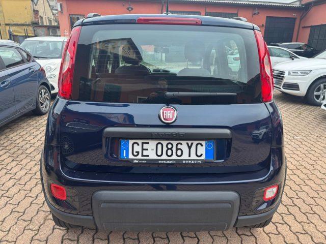 FIAT Panda 0.9 TwinAir Turbo Natural Power City Life