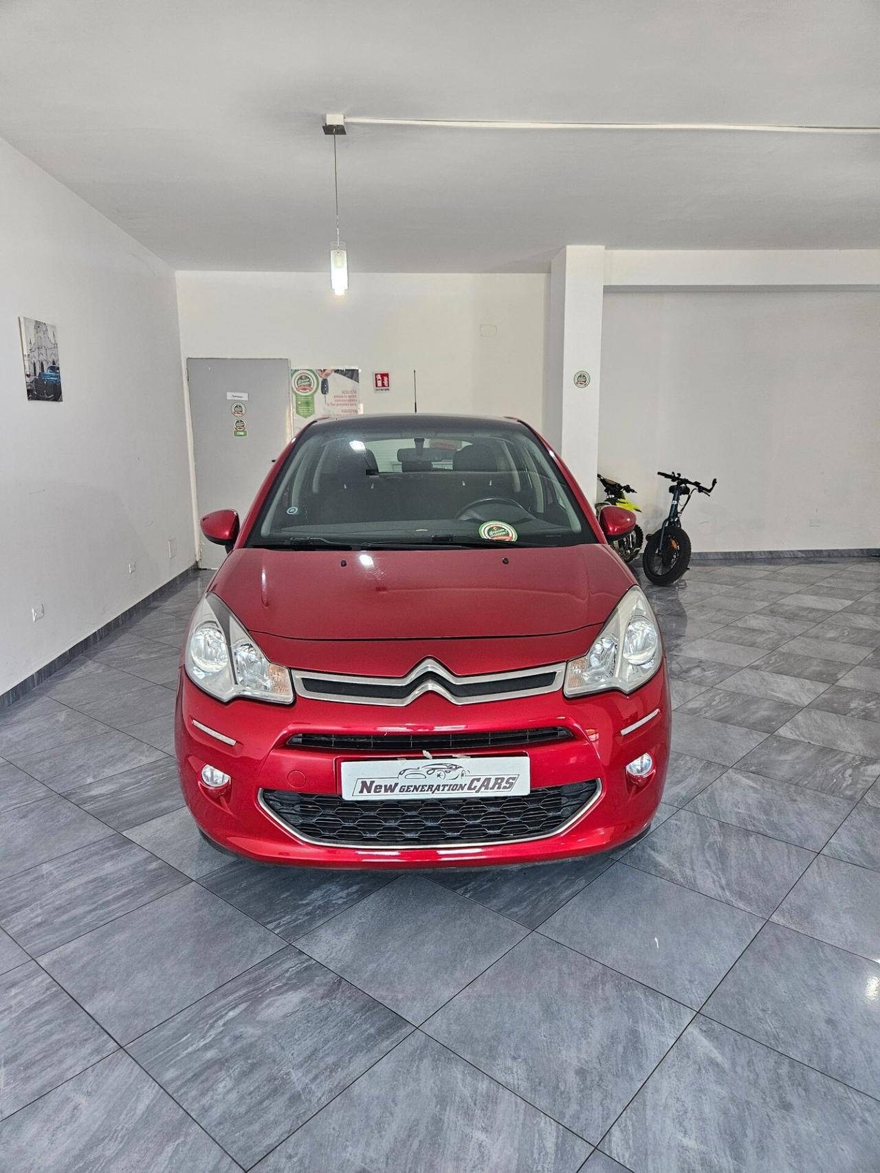 Citroen C3 1.4 HDi 70 Exclusive