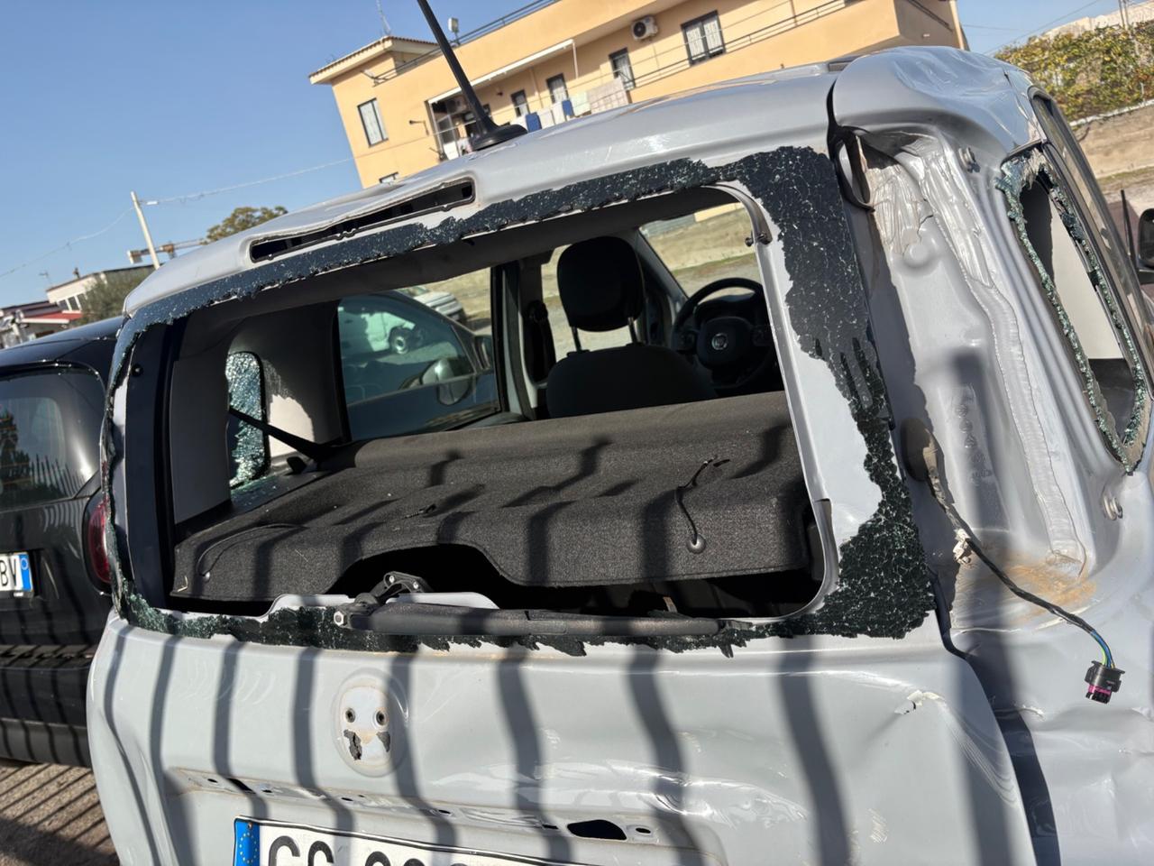 Fiat Panda 0.9 Twinair Turbo Natural Power