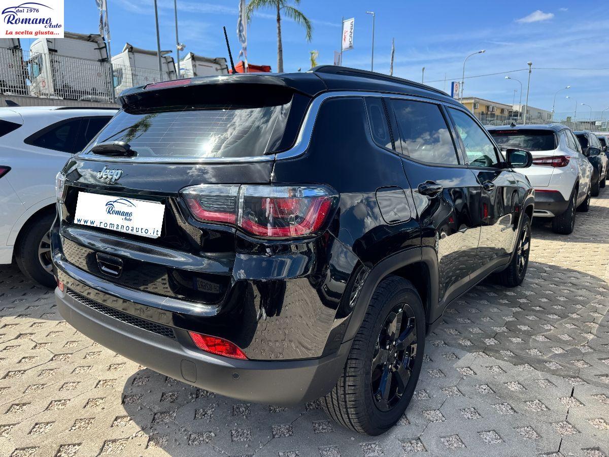 JEEP - Compass 1.6 mjt Longitude 2wd 120cv#SOLO 40.900KM!