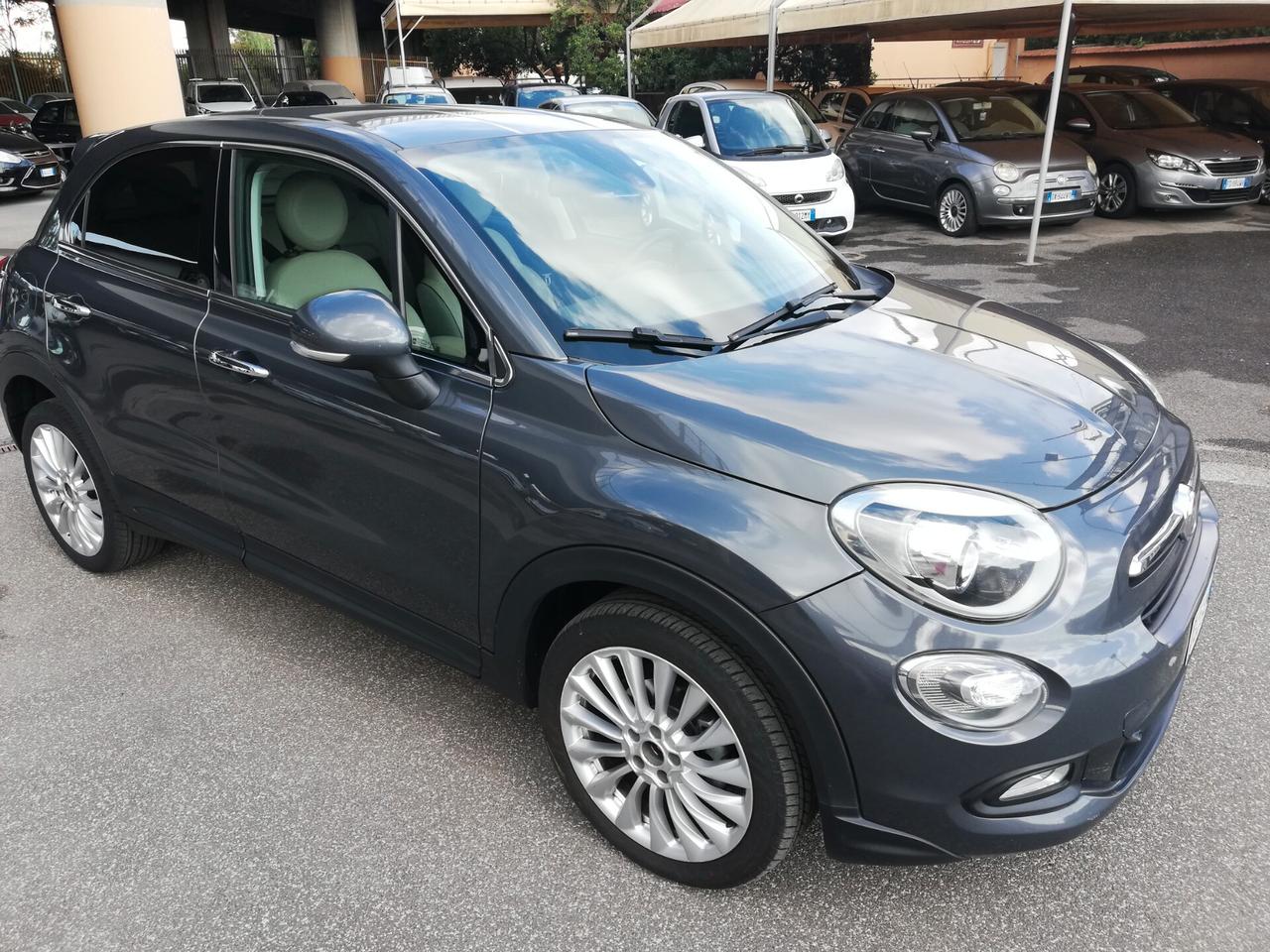 Fiat 500X 1.6 MultiJet 120 CV Lounge
