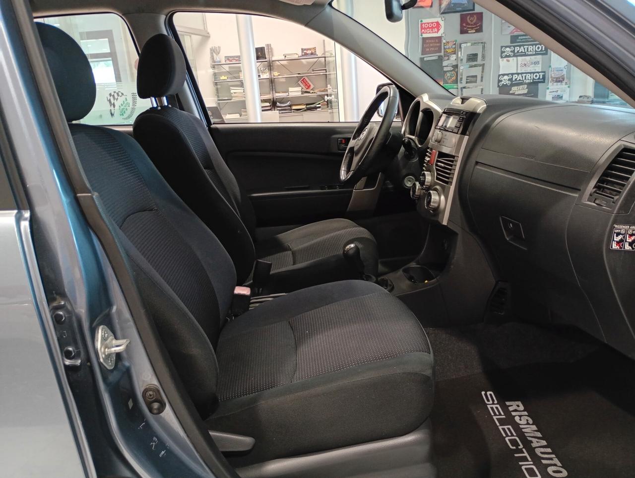 Daihatsu Terios 1.5 4WD SX O/F