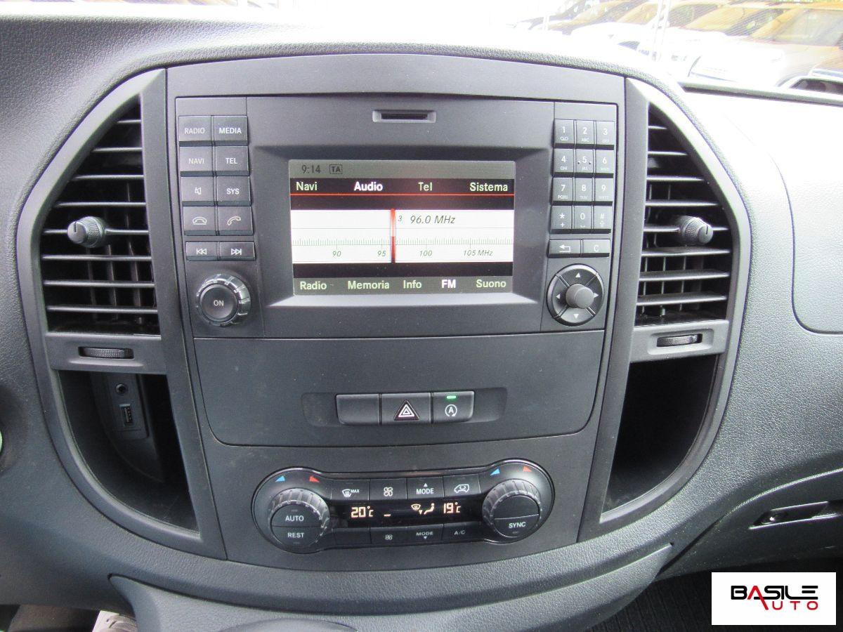 MERCEDES - Vito