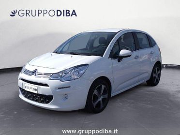 Citroën C3 2009 Benzina 1.2 puretech Selection s&s 82cv etg