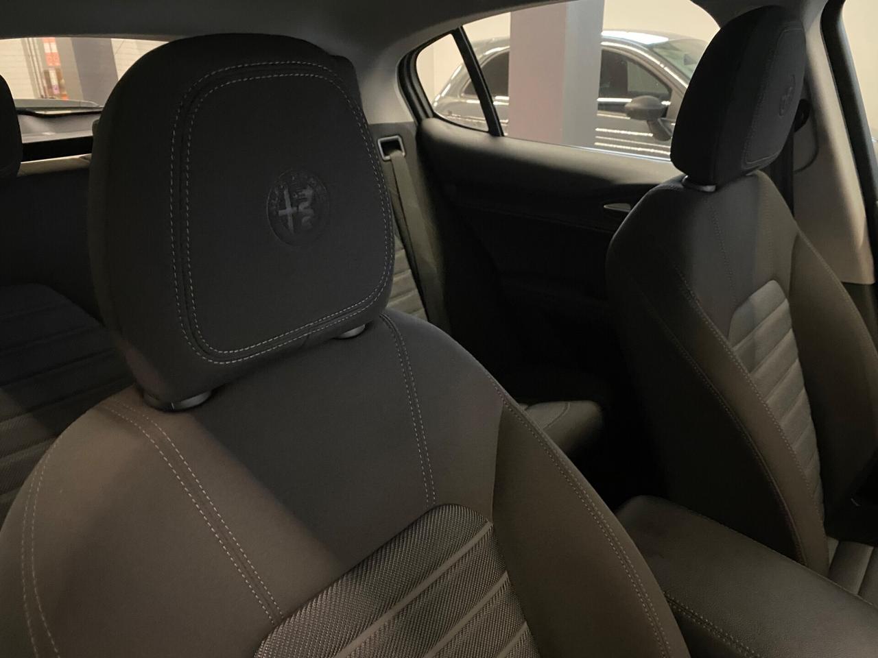 Alfa Romeo Stelvio 2.2 t Super Aziendale Ufficiale Fiat