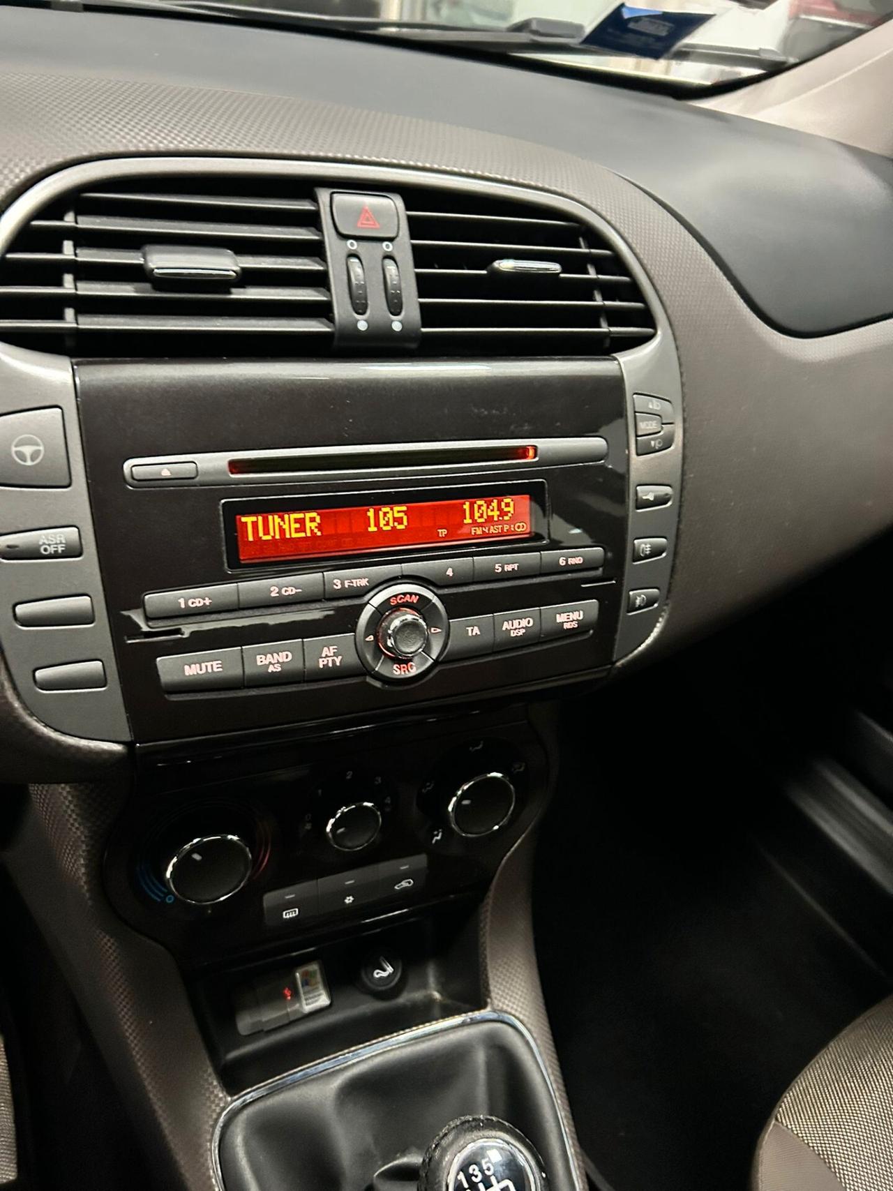 Fiat Bravo 1.4 GPL X NEOPATENTATI 2009