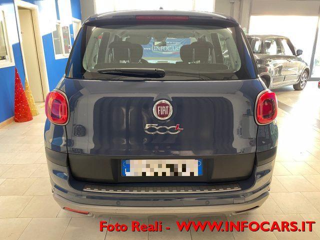 FIAT 500L 1.4 95 CV S&S Cross NEOPATENTATI