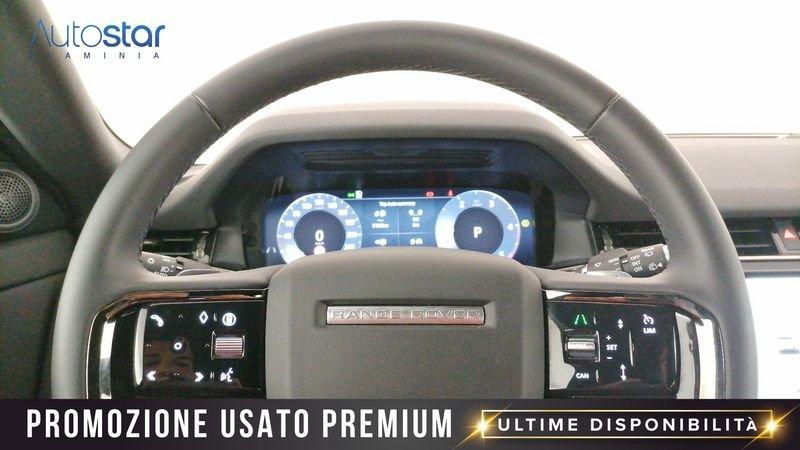Land Rover Range Rover Evoque 2.0d i4 mhev S awd 163cv auto