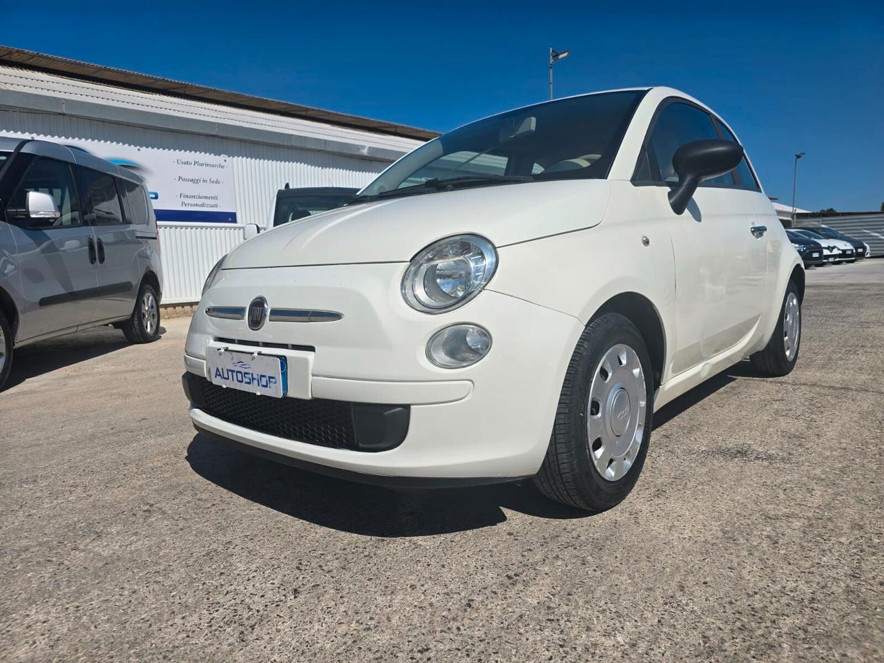 Fiat 500 1.3 Multijet 16V 75 CV by DIESEL