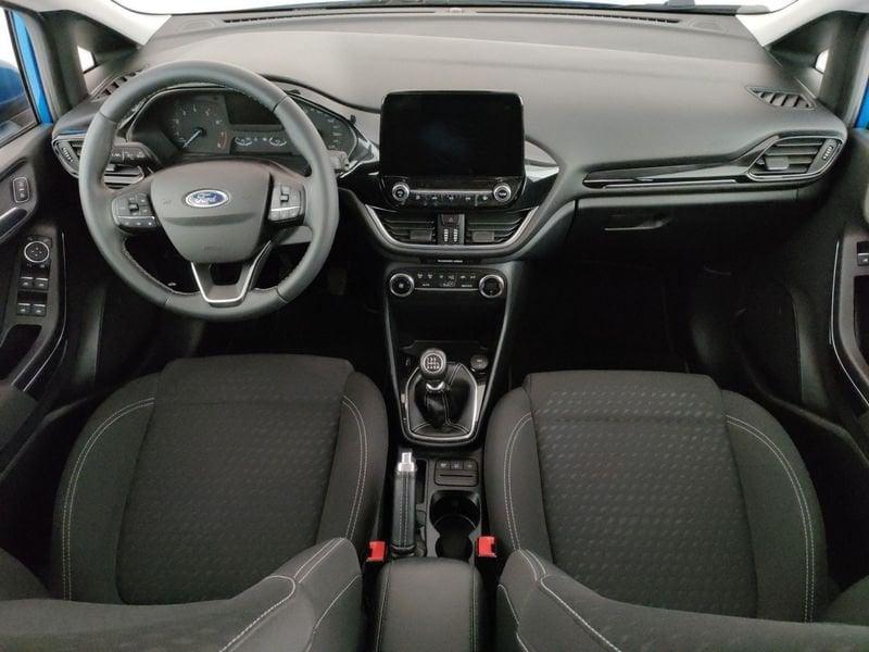 Ford Fiesta VII 2017 5p 5p 1.0 ecoboost Titanium s&s 95cv my20.25