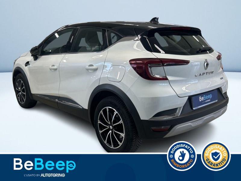 Renault Captur 1.6 PHEV INTENS E-TECH 160CV AUTO