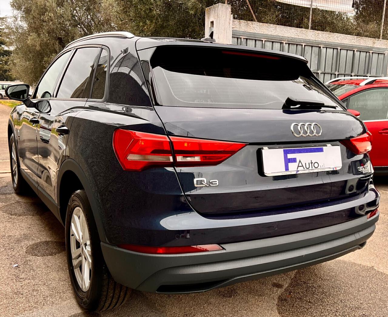 Audi Q3 2.0 TDI 150 CV QUATTRO,Navi,Xeno,VIRTUAL COCKPIT,ecc.