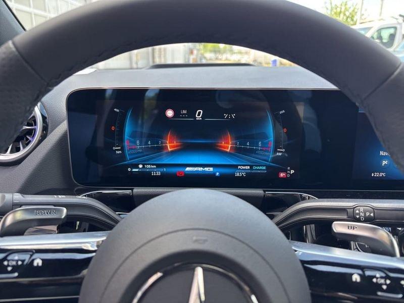 Mercedes-Benz GLA 35 AMG AMG Line Premium Plus