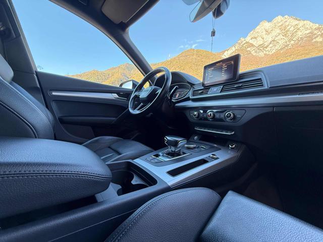 AUDI Q5 2.0 TDI 190 CV quattro S tronic Sport