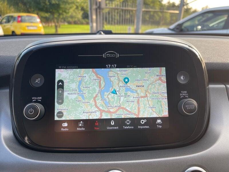 FIAT 500X 1.0 t3 Sport 120cv