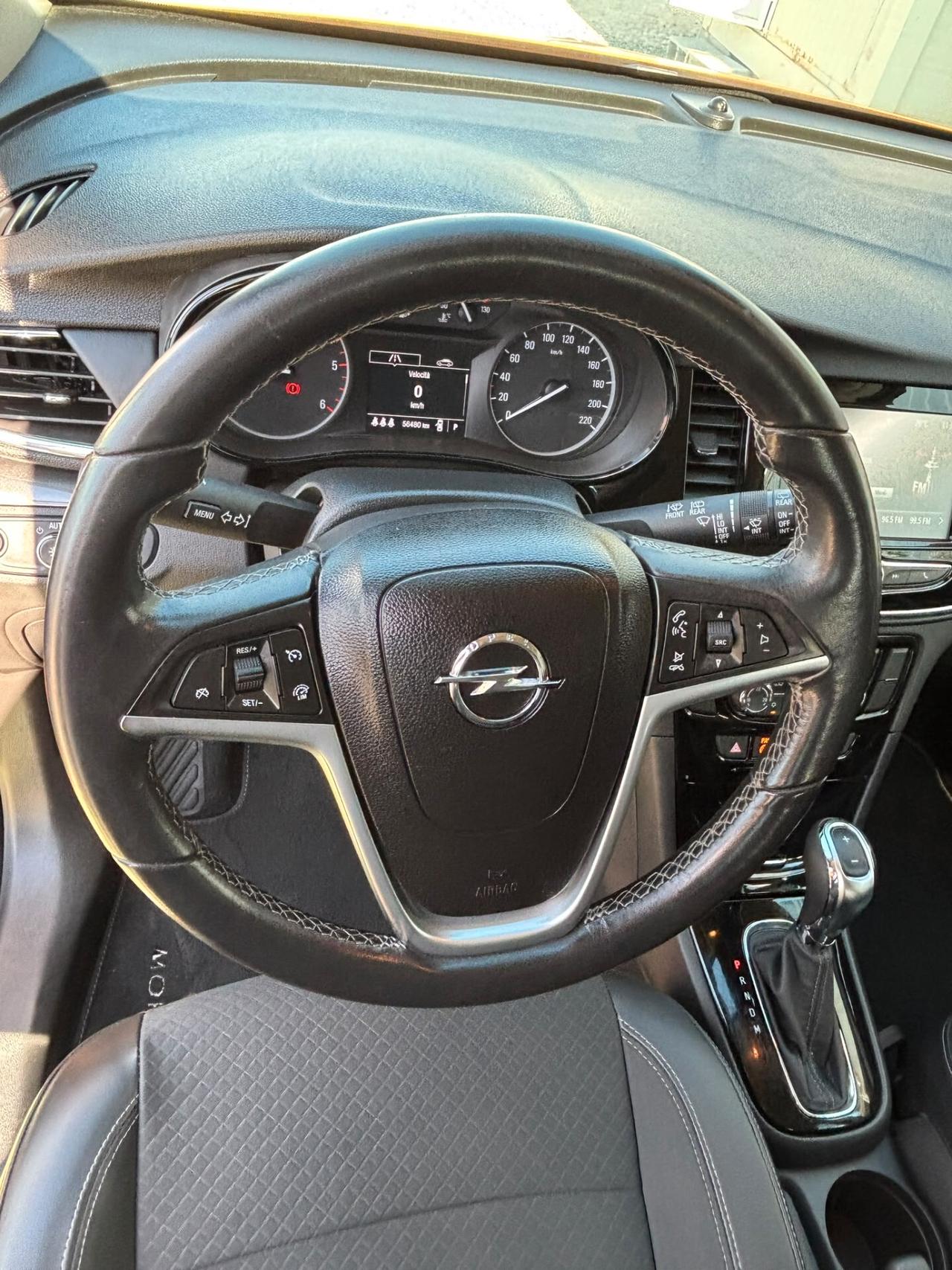 Opel Mokka X DIESEL 1.6 CDTI Ecotec 136CV AUTOMATICA