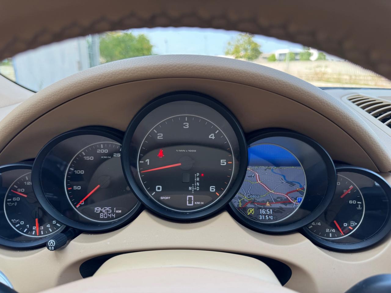 Porsche Cayenne 3.0 Diesel 245cv