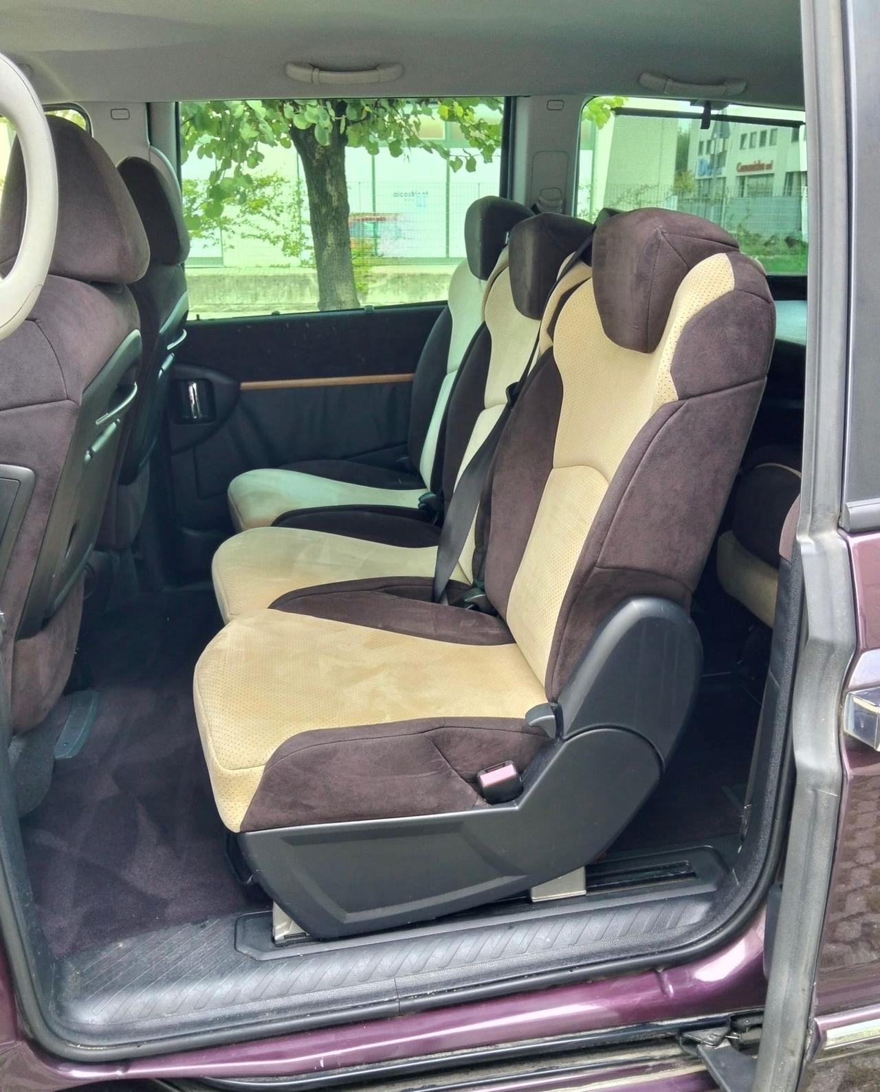 Lancia Phedra 2.2 MJT 170Cv*Navi*Alcantara*Cerchi*7Posti