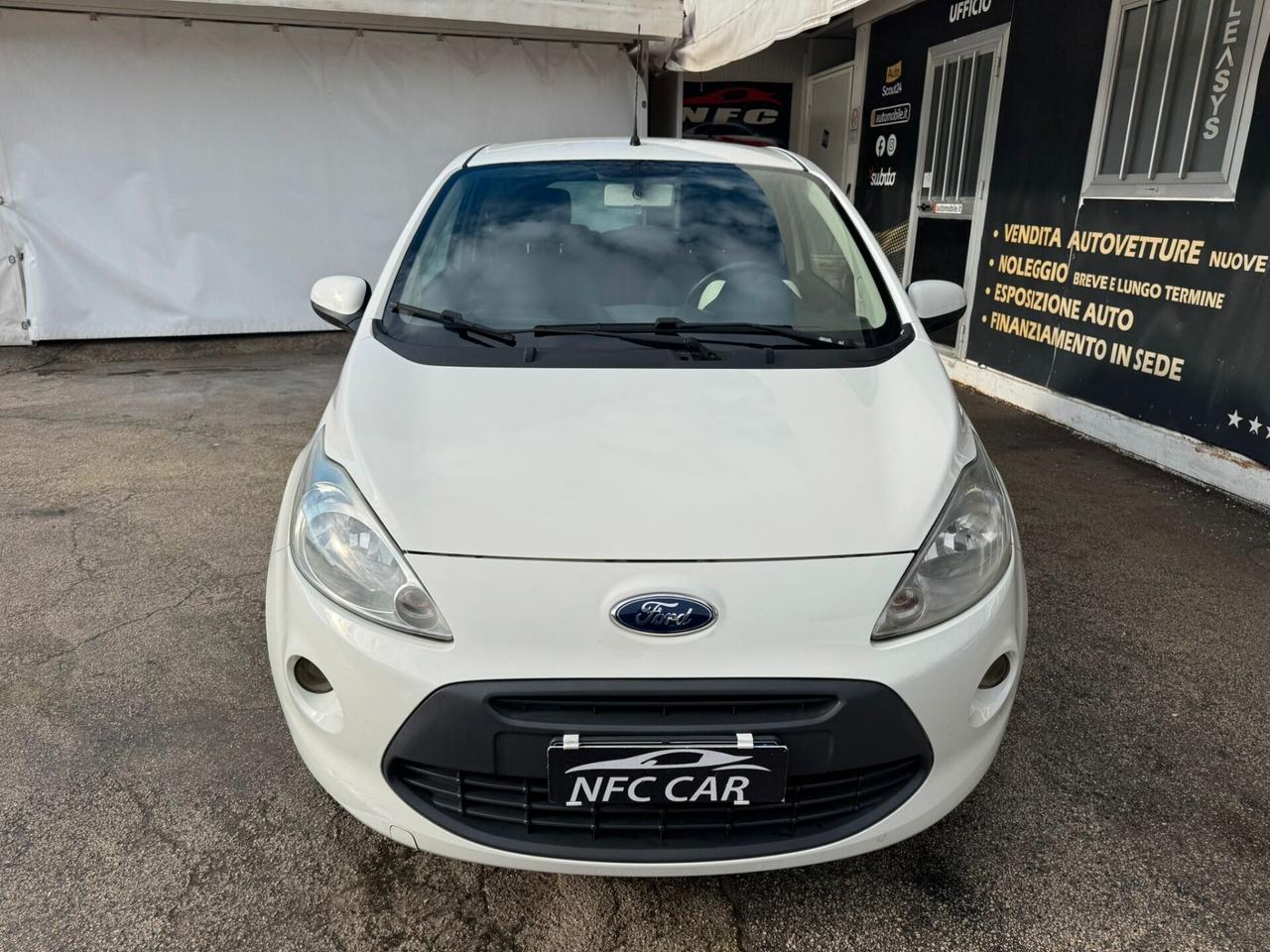 Ford Ka 1.2 8V 69CV Titanium