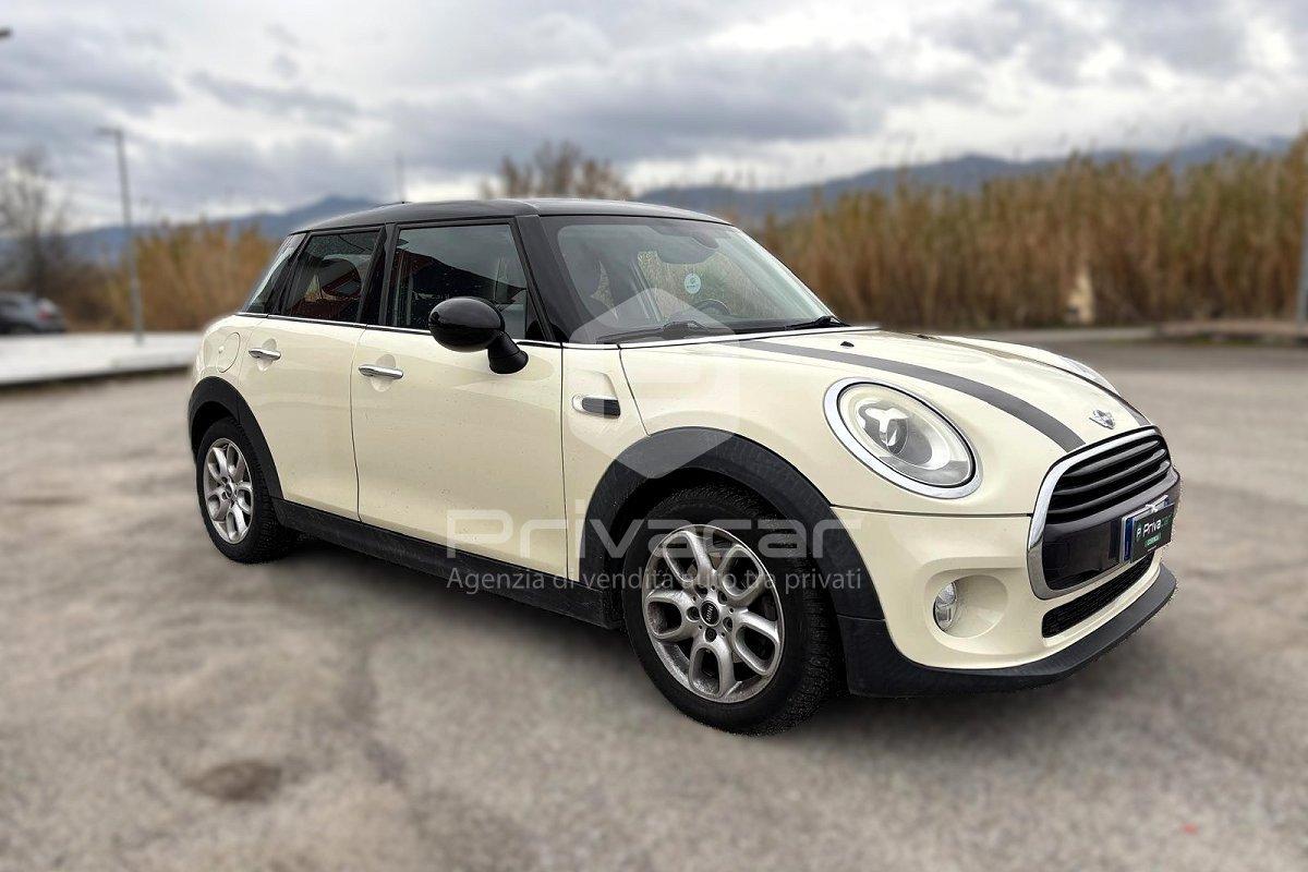 MINI Mini 1.5 Cooper D 5 porte