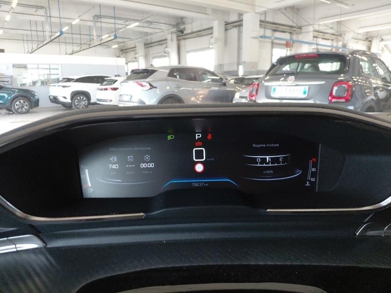 PEUGEOT 508 BLUEHDI 130 ACTIVE PACK SW S/S EAT8 STATION WAGON