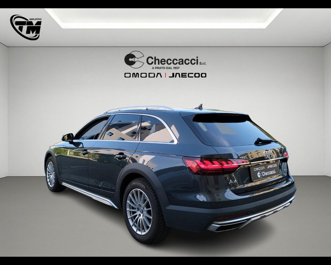 AUDI A4 allroad 2ª serie A4 allroad 45 TFSI 26...