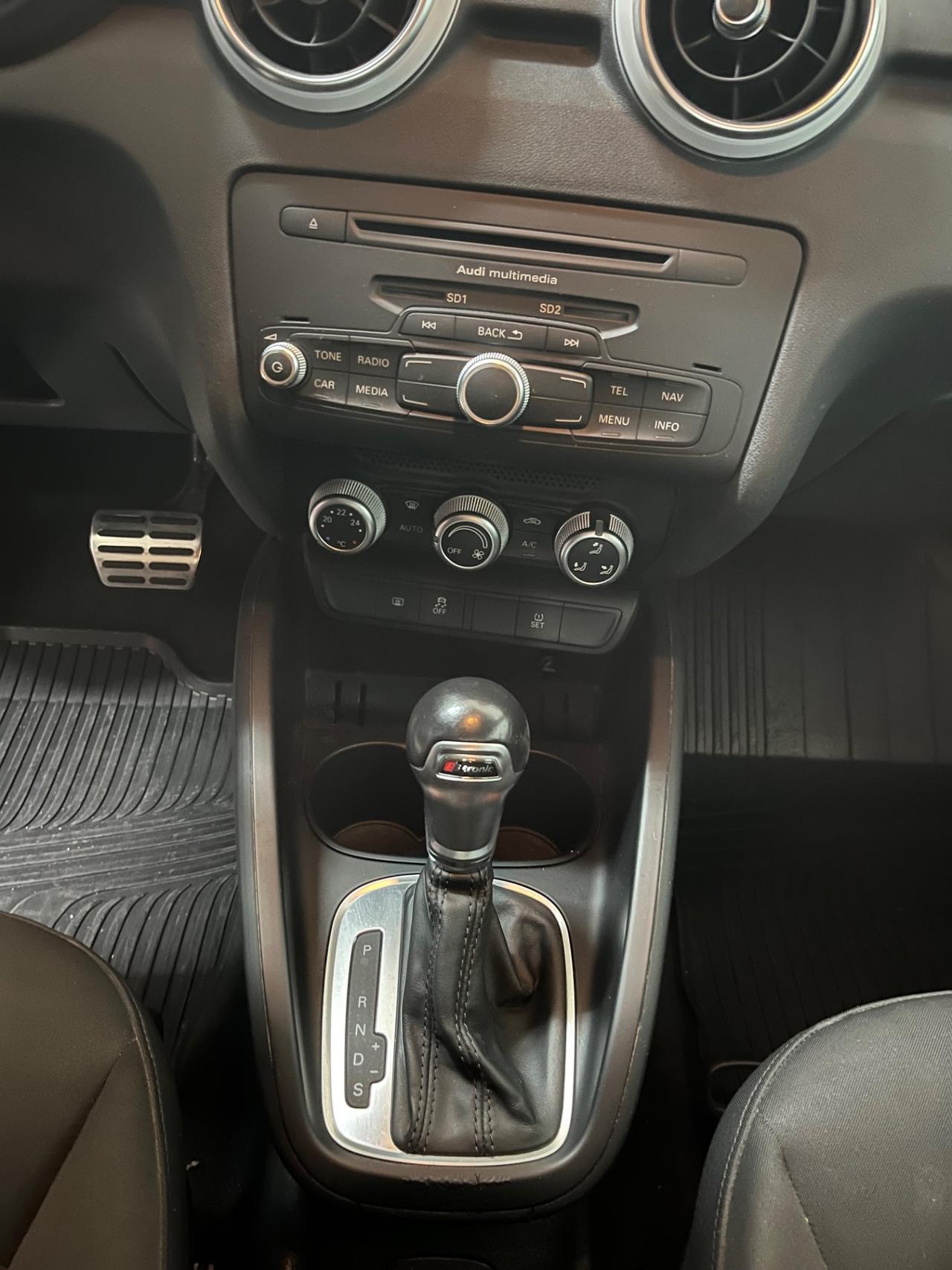 Audi A1 SPB 1.6 TDI S tronic line edition