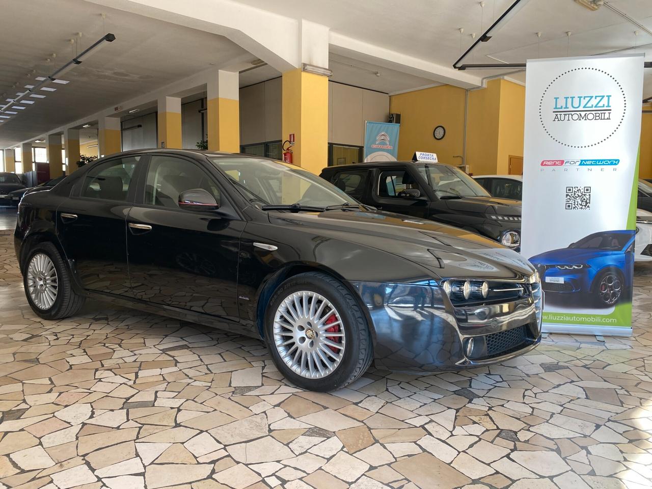 Alfa Romeo 159 2.0 JTDm Distinctive