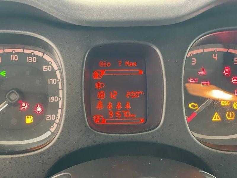 FIAT Panda 1.0 FireFly 70cv S&S Hybrid City Life