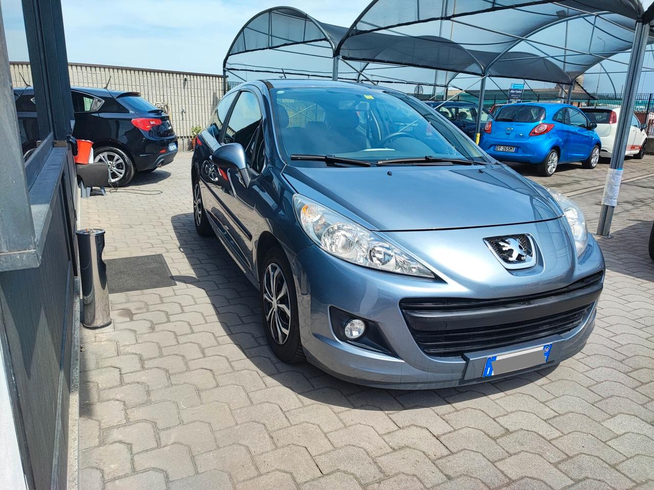Peugeot 207 1.4 GPL uni-pro