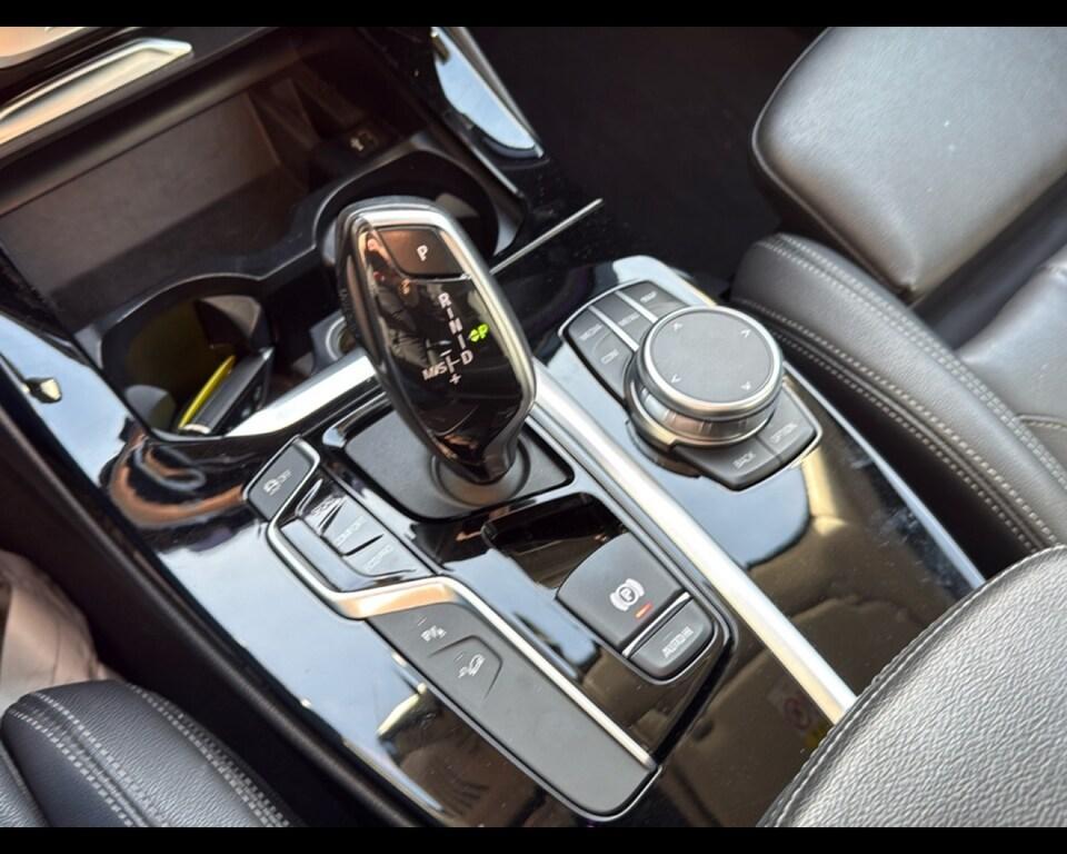 BMW X3 30 d Luxury xDrive Steptronic