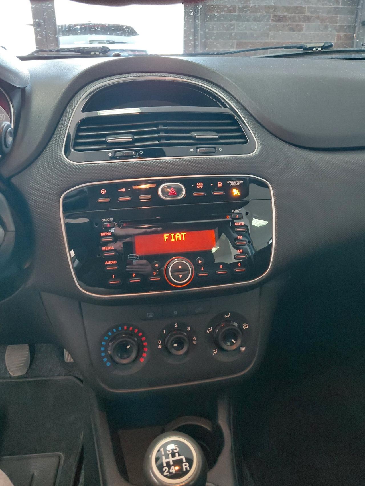 Fiat Punto 1.4 8V 5 porte GPL DI SERIE 2014