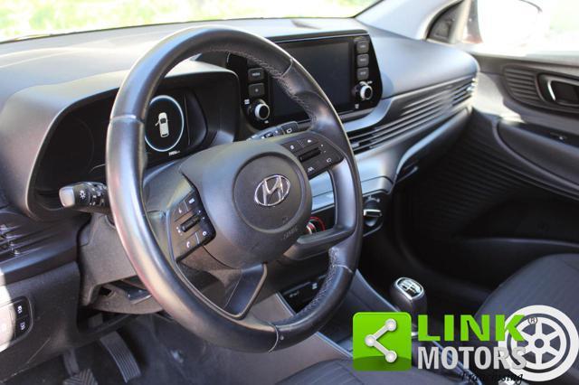 HYUNDAI i20 1.0 T-GDI 48V iMT Connectline PRENOTATA