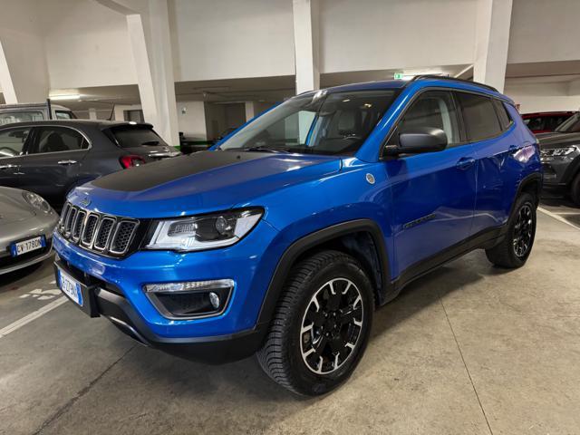 JEEP Compass Compass II 1.3 turbo t4#PHEV#TRAILHAWK#4xe#at6