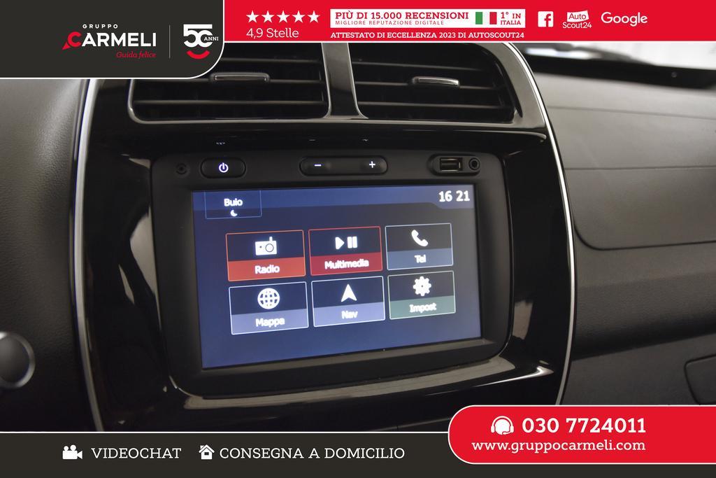 Dacia Spring Electric 45 Expression
