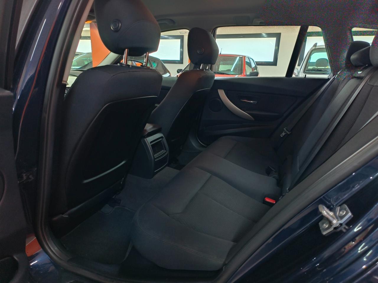 Bmw serie 3 - 320d xDrive Touring Aut.