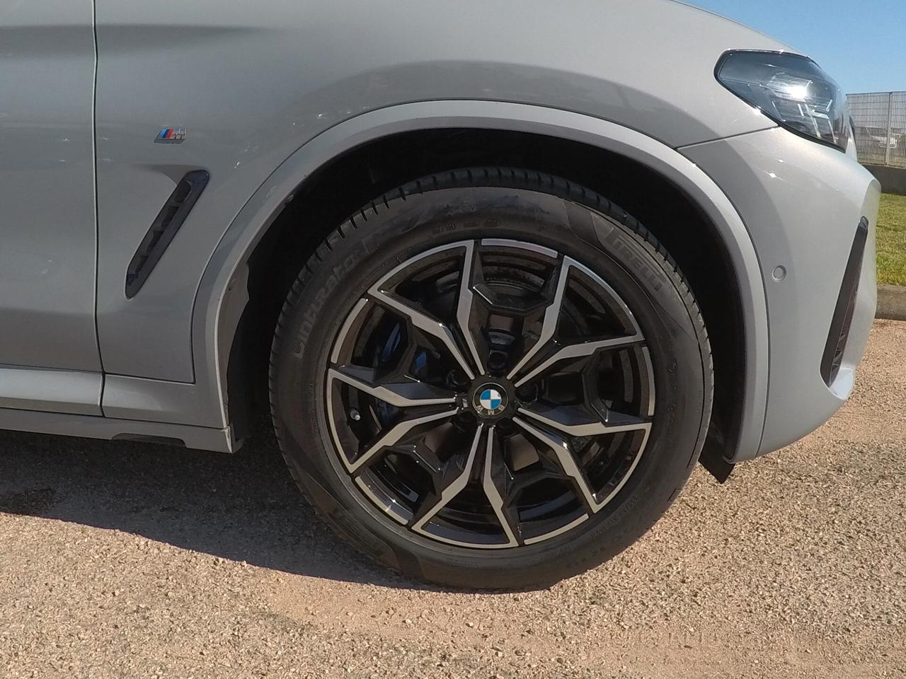 Bmw X4 xDrive20d 48V Msport