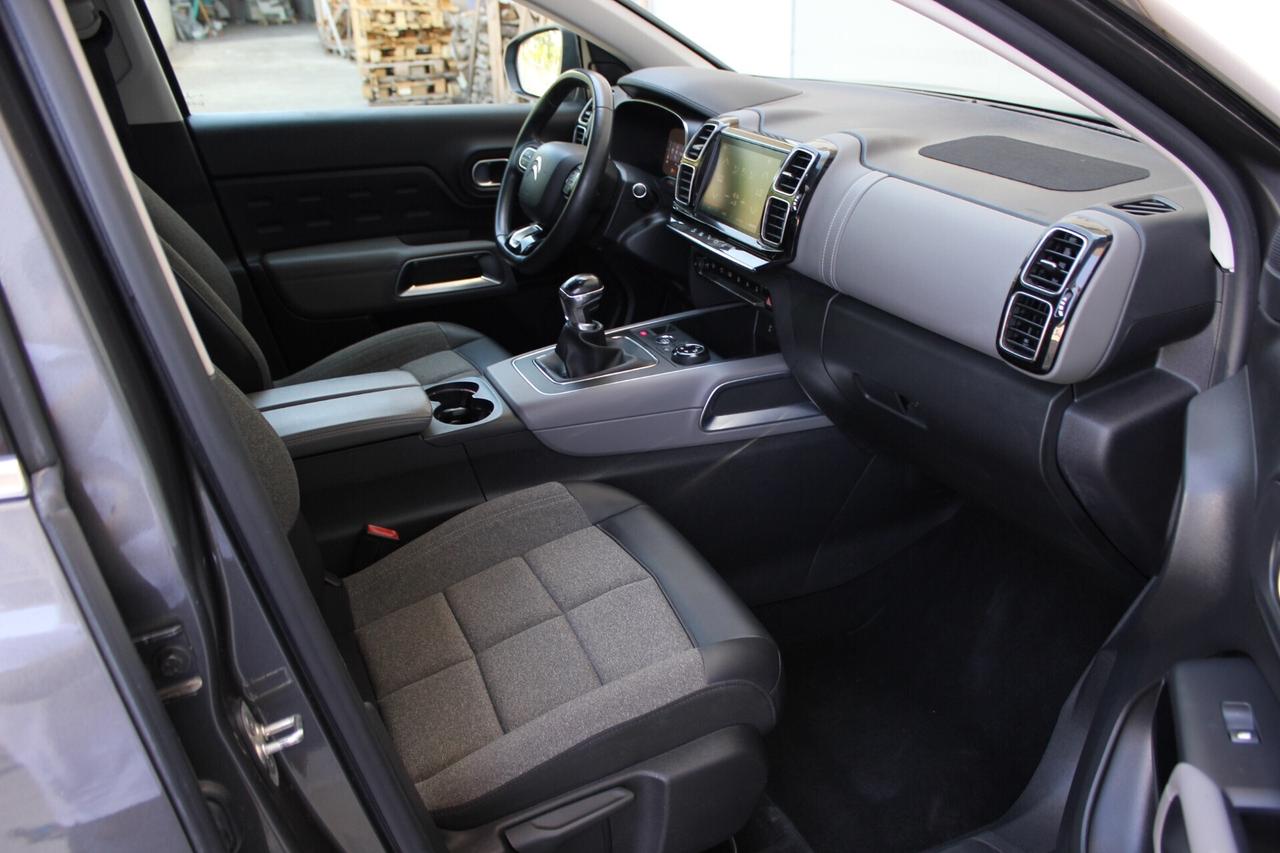 Citroën C5 Aircross Finanziabile da € 236,00 al mese
