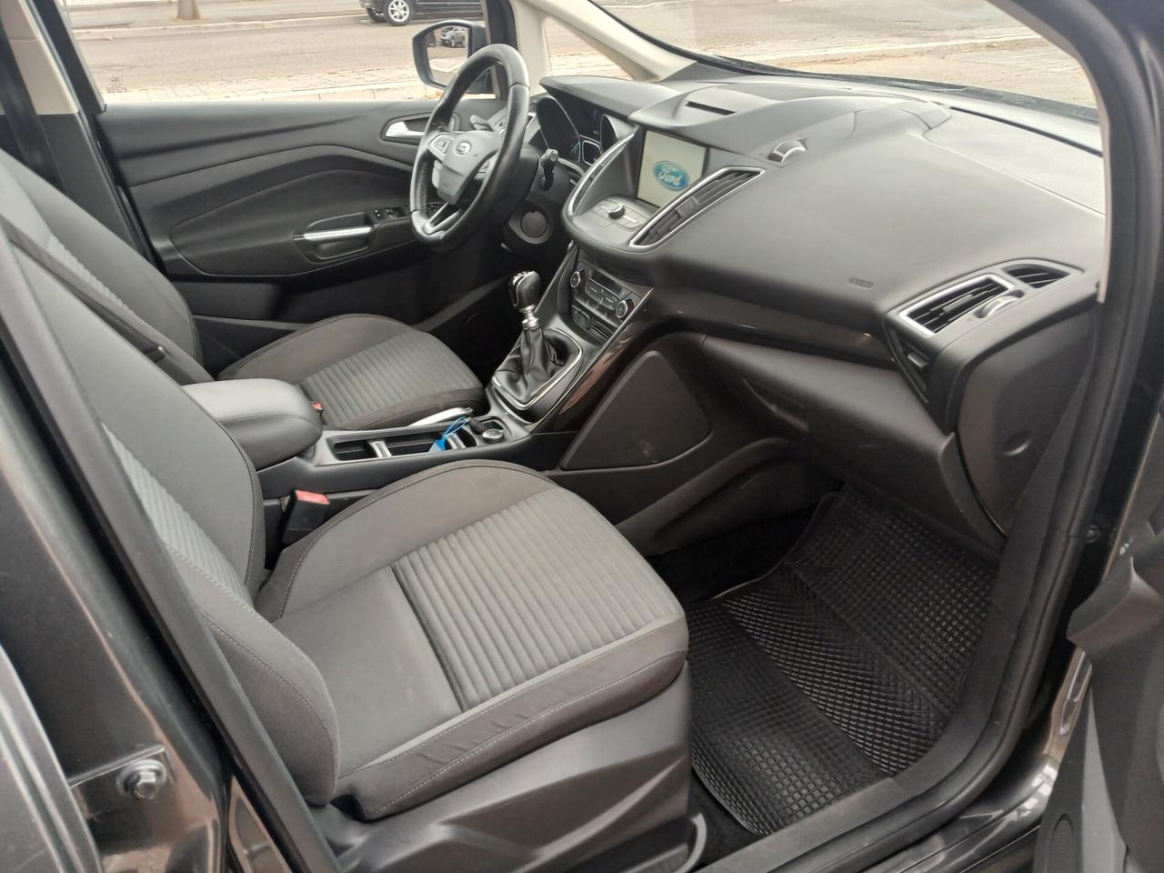 Ford C-Max 1.5 TDCi 120CV Start&Stop Titanium