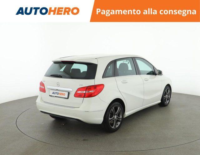 MERCEDES-BENZ B 180 CDI Automatic Executive