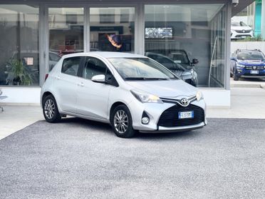Toyota Yaris 1.0 Benzina 69CV E6 Neo - 2016