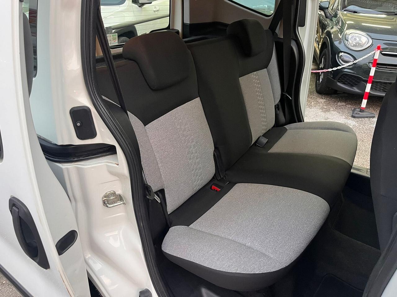 FIAT QUBO 1.3 MJTD 95CV 2019 LOUNGE