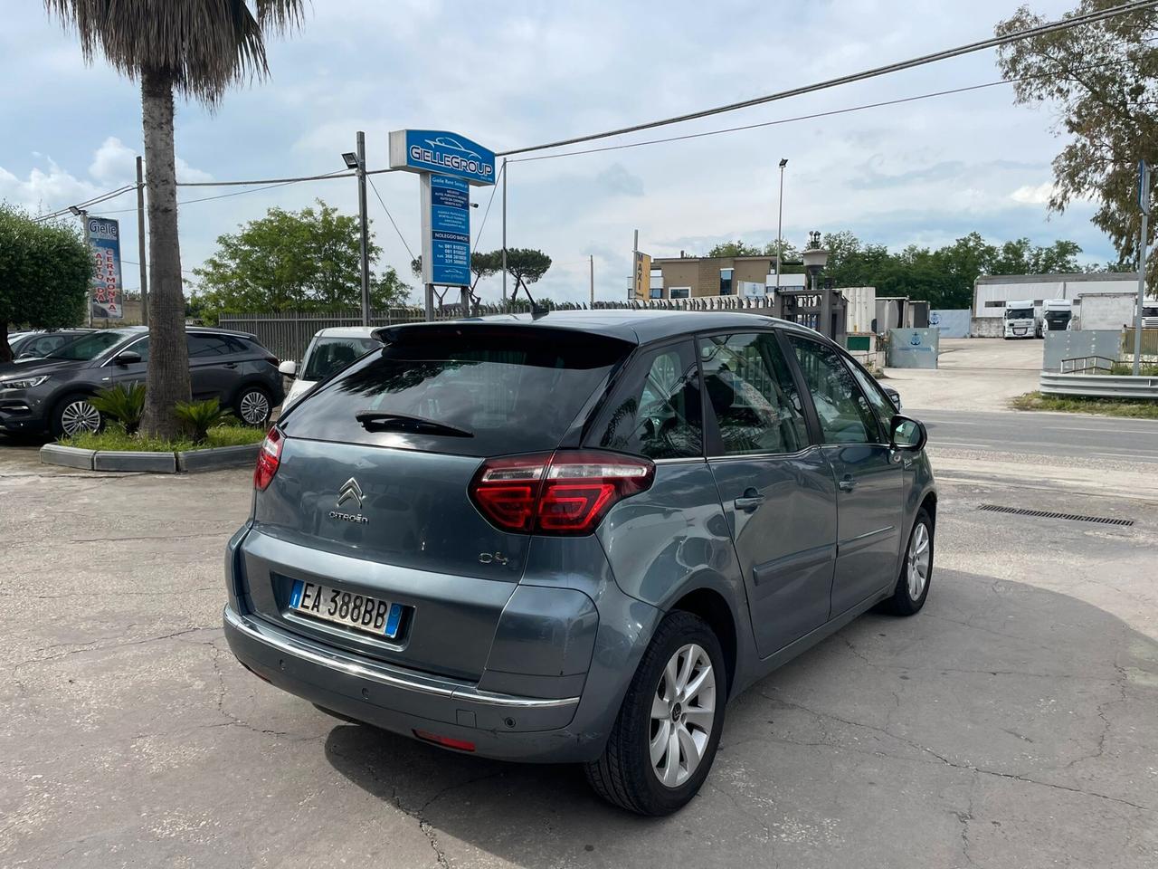 Citroen C4 Picasso 1.6 HDi 110